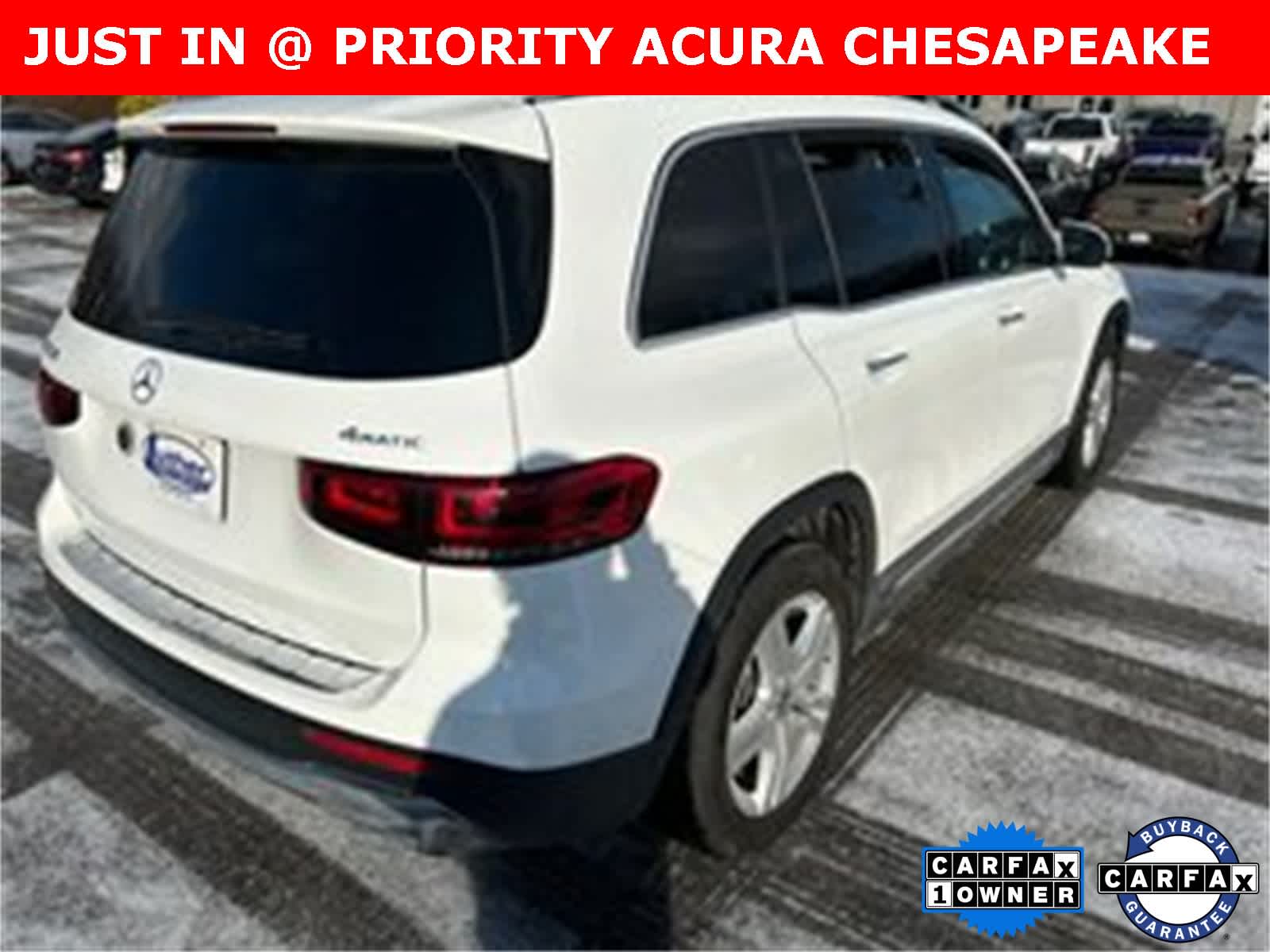 2023 Mercedes-Benz GLB GLB 250