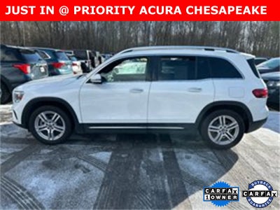 2023 Mercedes-Benz GLB GLB 250