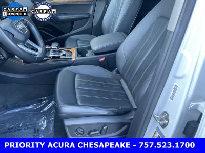 2023 Audi Q5 S line Premium Plus