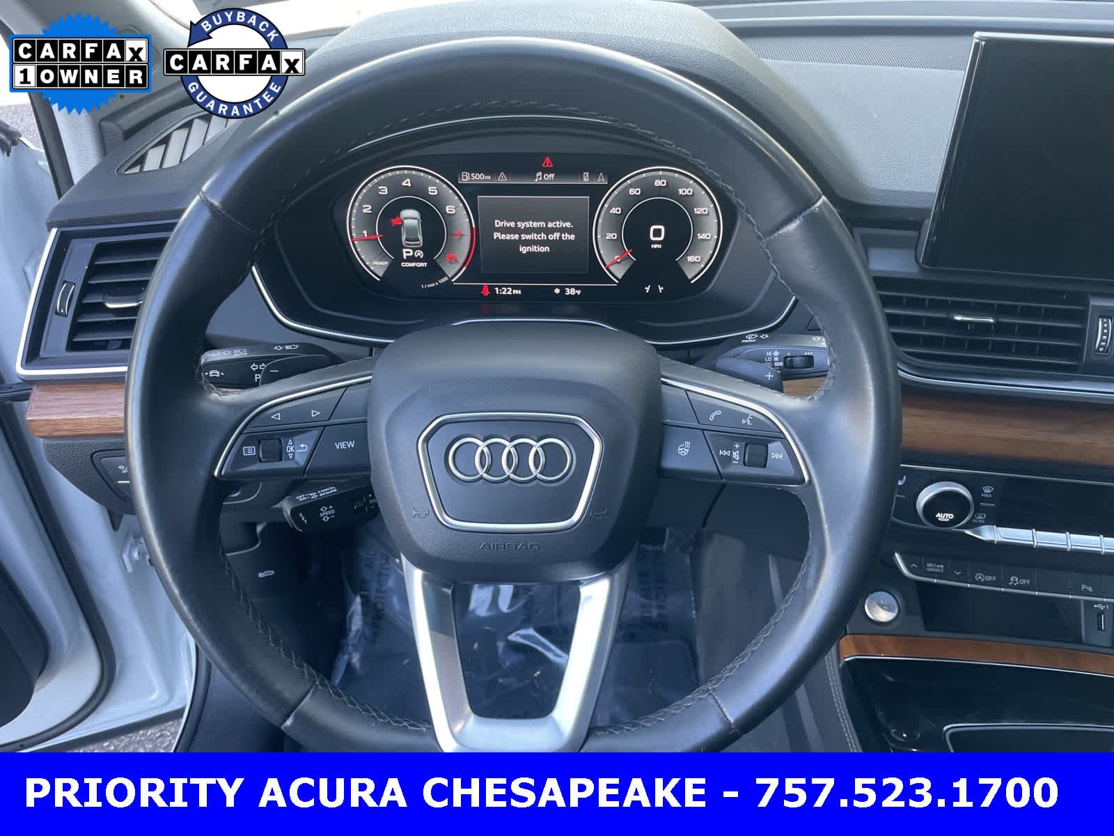 2023 Audi Q5 S line Premium Plus