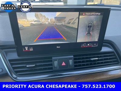 2023 Audi Q5 S line Premium Plus