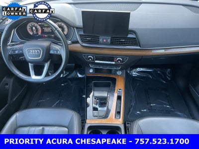 2023 Audi Q5 S line Premium Plus