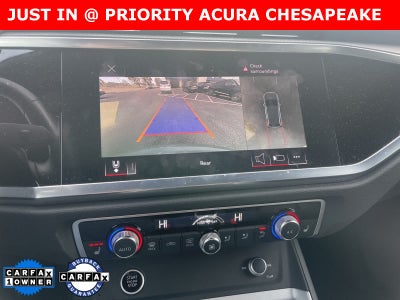 2022 Audi Q3 S line Premium Plus