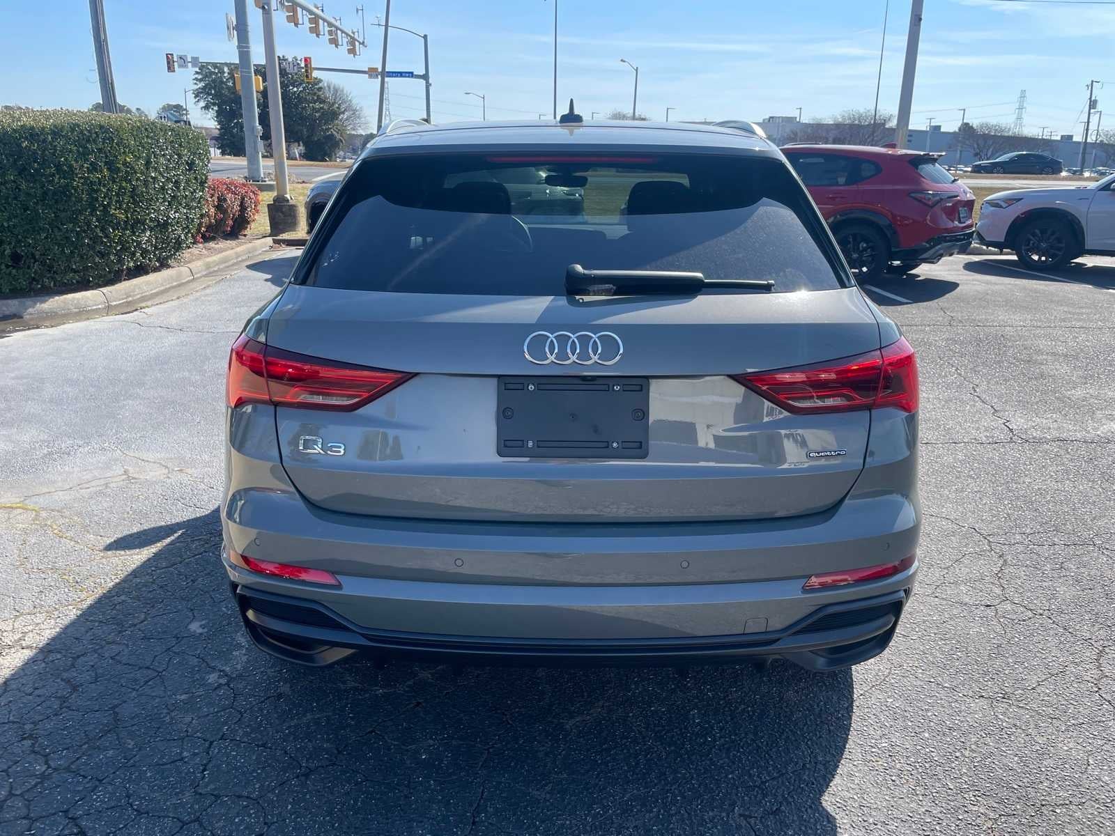 2022 Audi Q3 S line Premium Plus