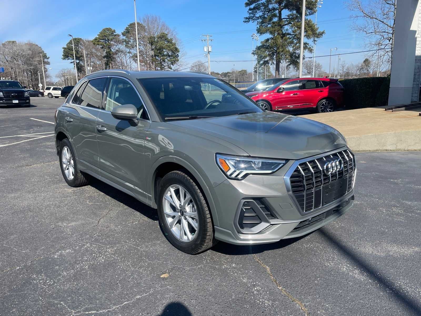 2022 Audi Q3 S line Premium Plus