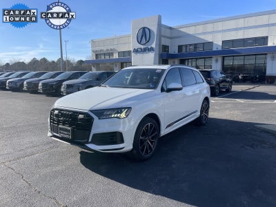 2021 Audi Q7 Premium Plus