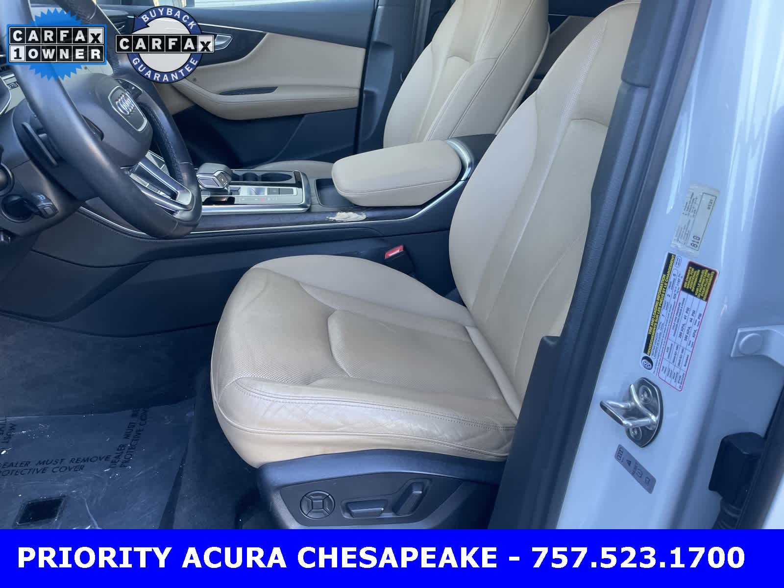 2021 Audi Q7 Premium Plus