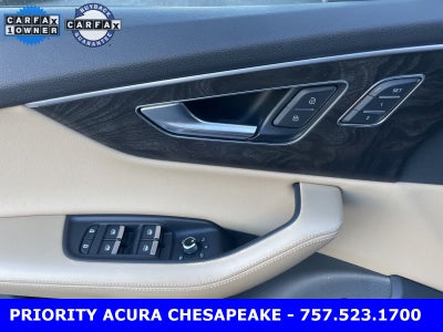 2021 Audi Q7 Premium Plus