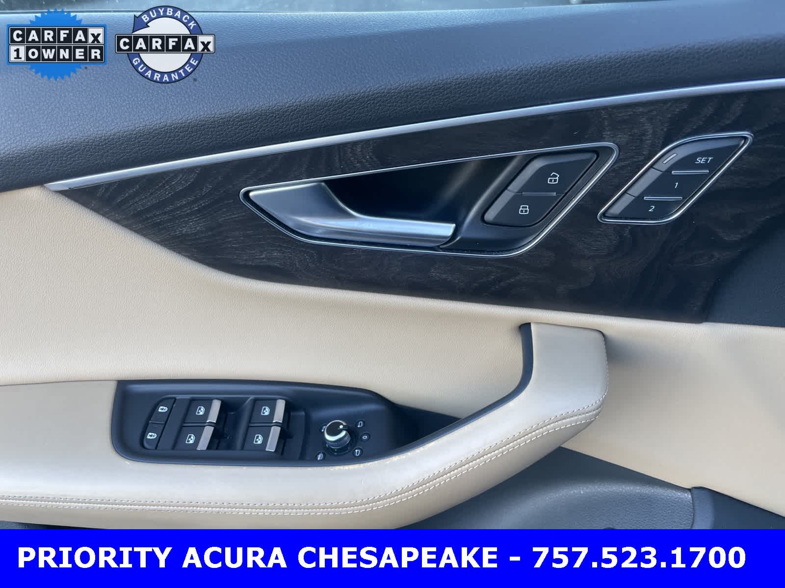 2021 Audi Q7 Premium Plus