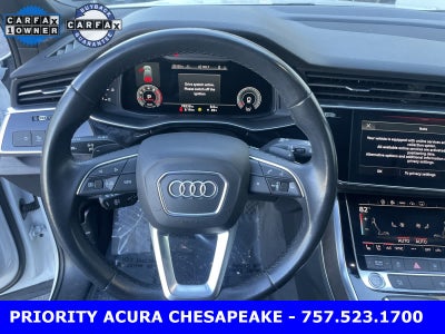 2021 Audi Q7 Premium Plus