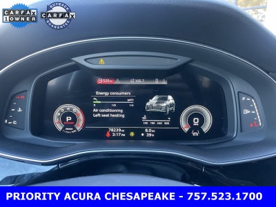 2021 Audi Q7 Premium Plus