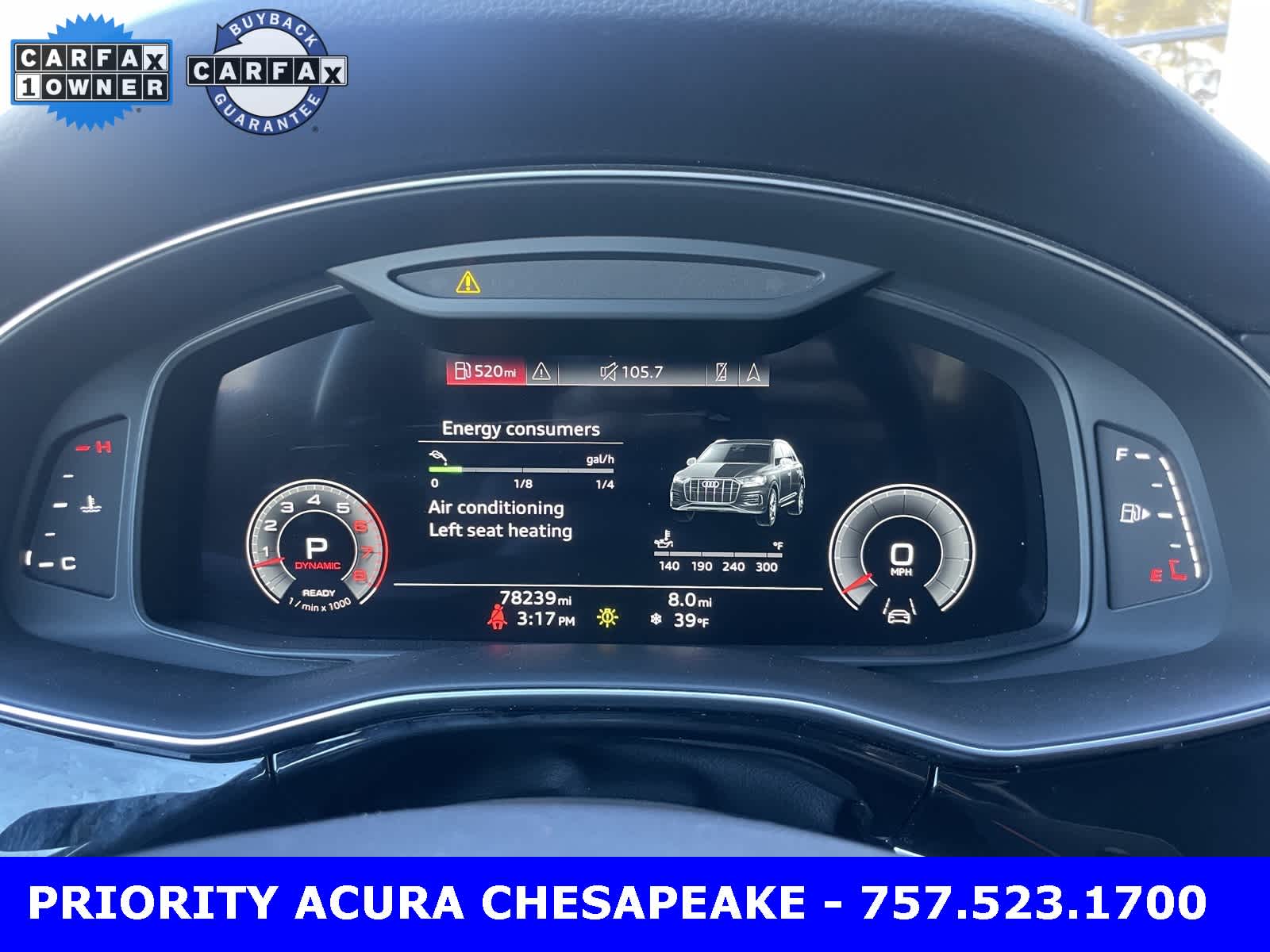 2021 Audi Q7 Premium Plus