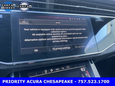 2021 Audi Q7 Premium Plus