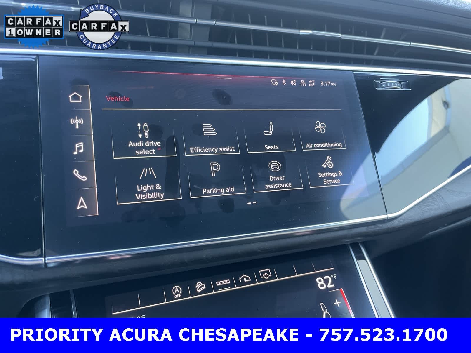 2021 Audi Q7 Premium Plus