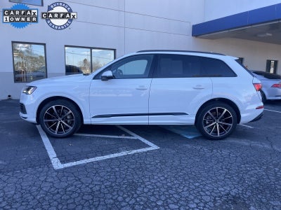 2021 Audi Q7 Premium Plus