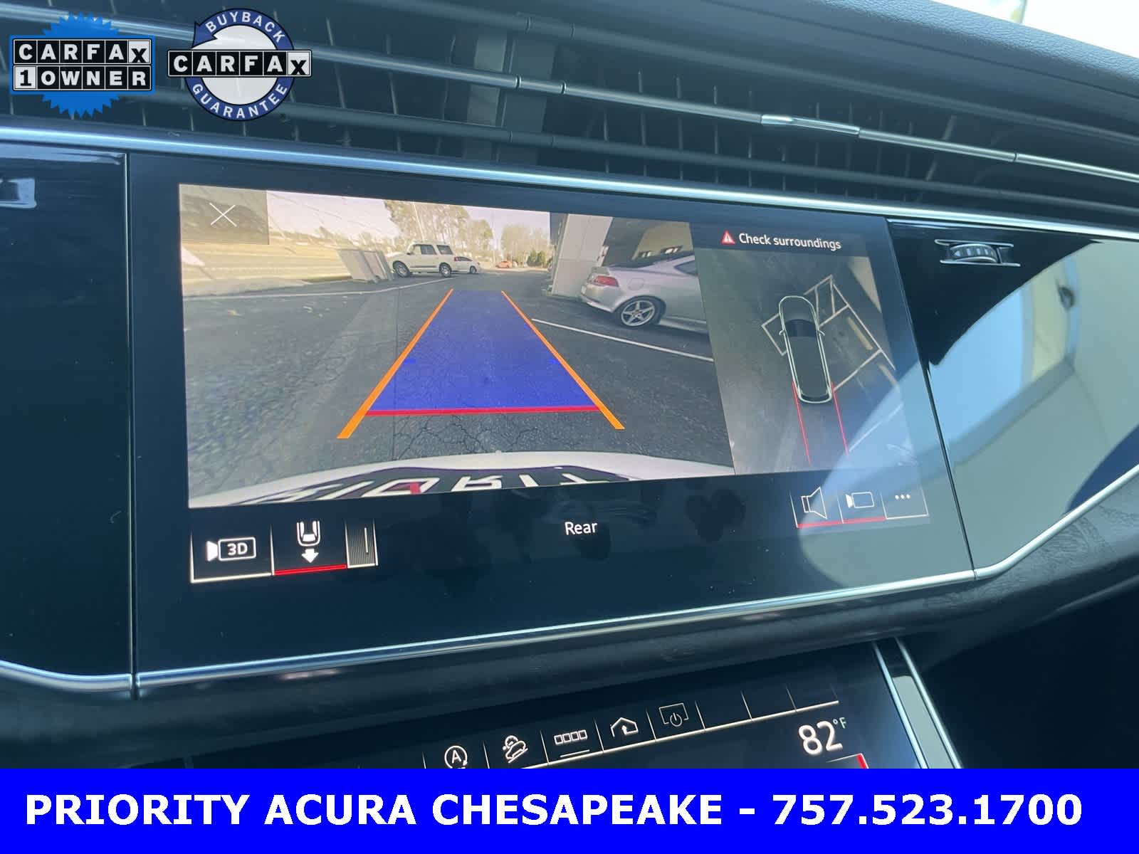 2021 Audi Q7 Premium Plus