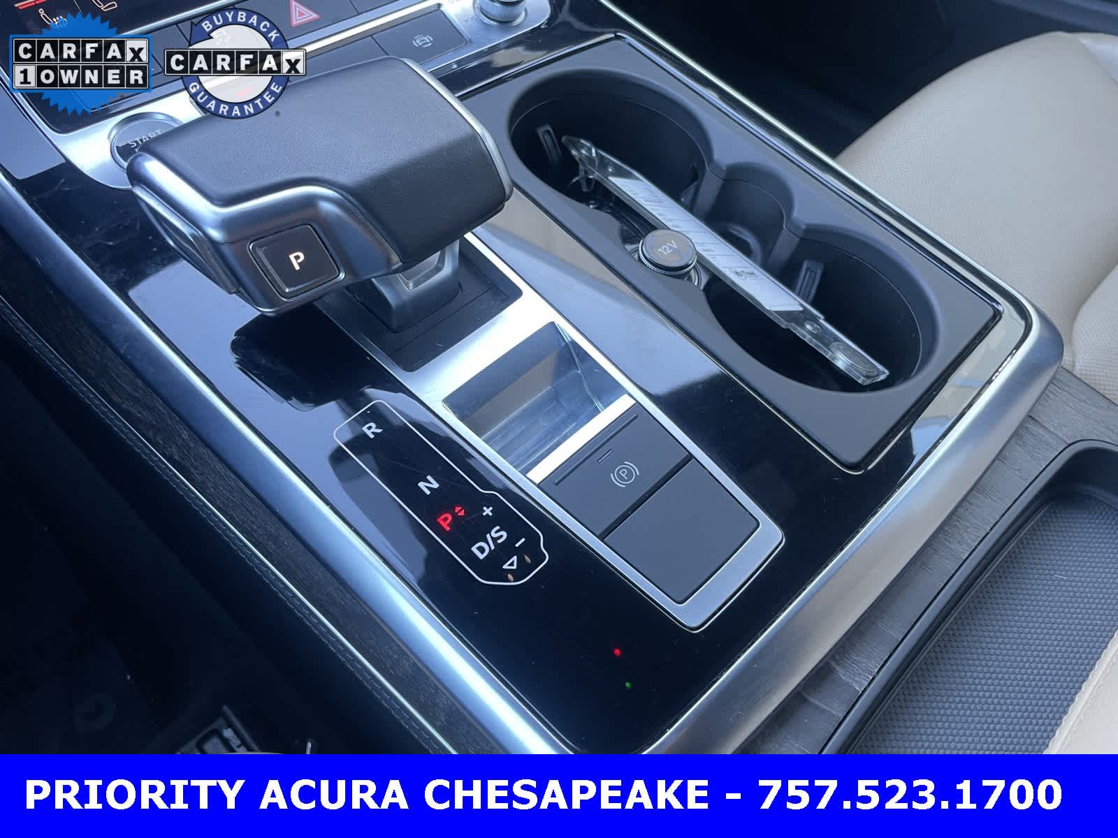 2021 Audi Q7 Premium Plus