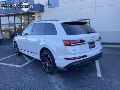 2021 Audi Q7 Premium Plus