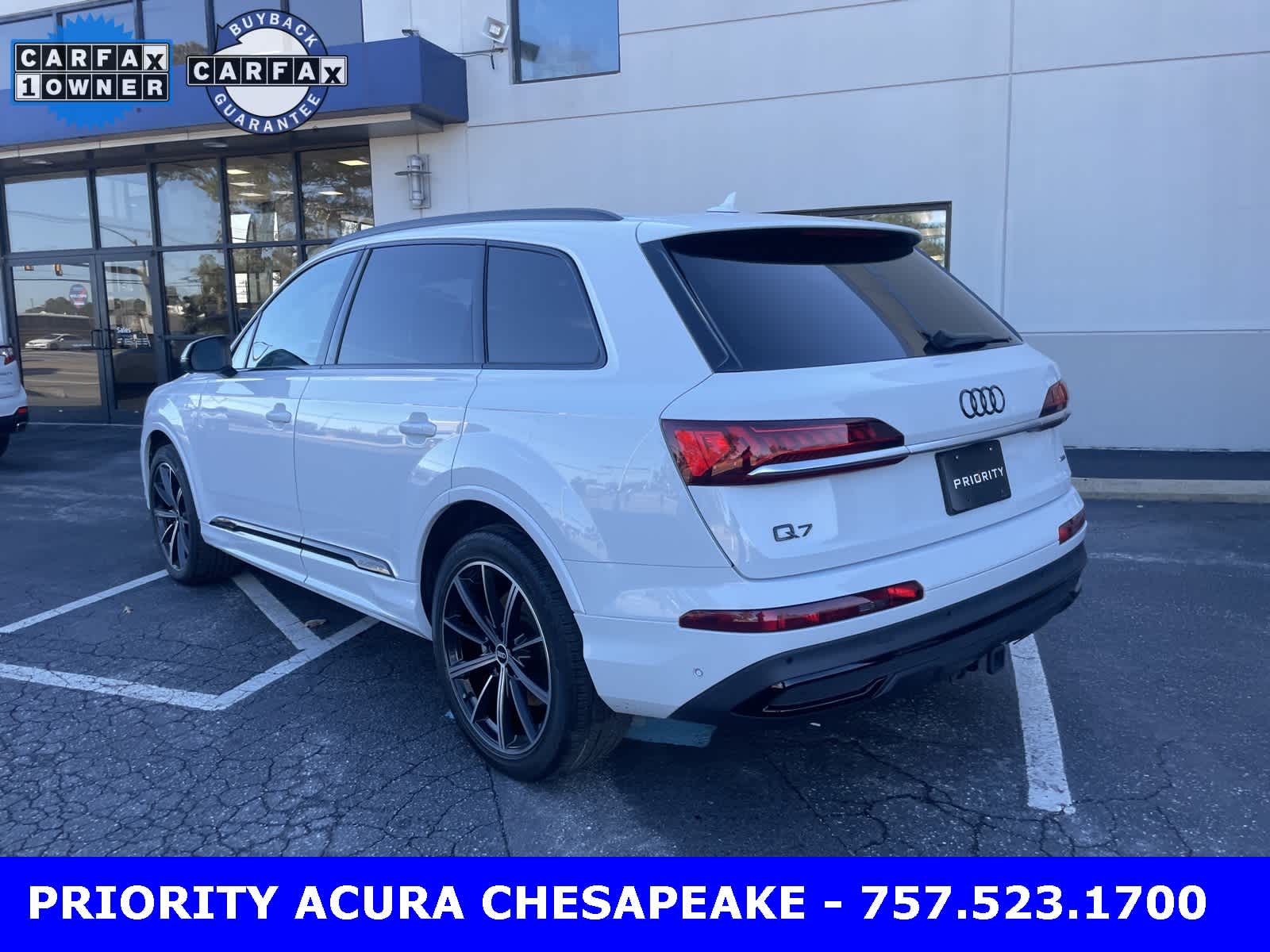 2021 Audi Q7 Premium Plus