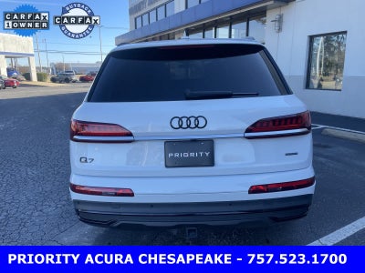 2021 Audi Q7 Premium Plus