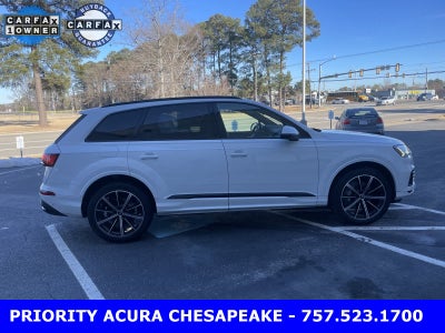 2021 Audi Q7 Premium Plus