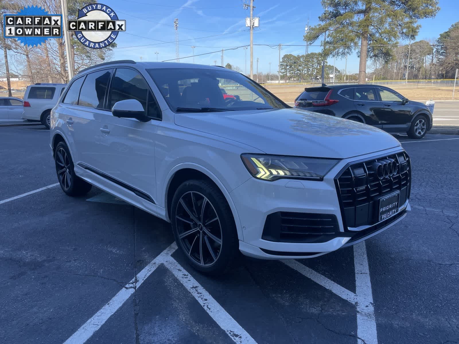 2021 Audi Q7 Premium Plus