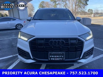 2021 Audi Q7 Premium Plus