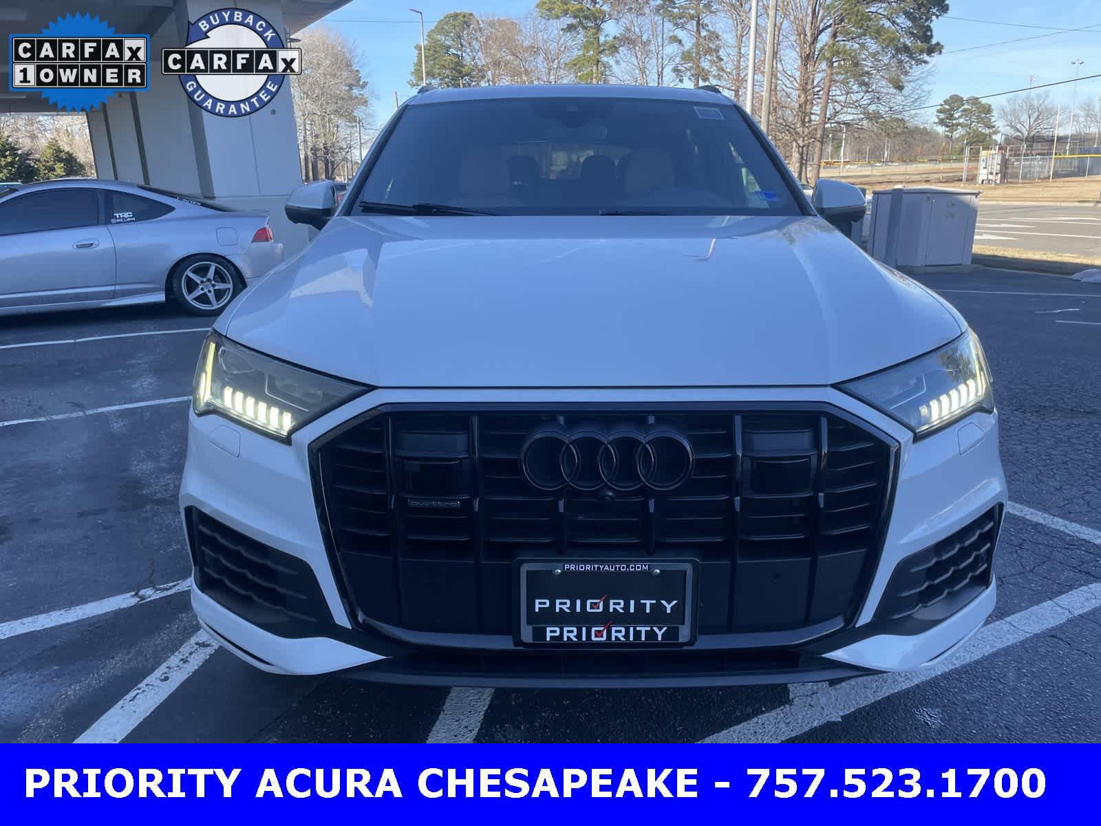 2021 Audi Q7 Premium Plus