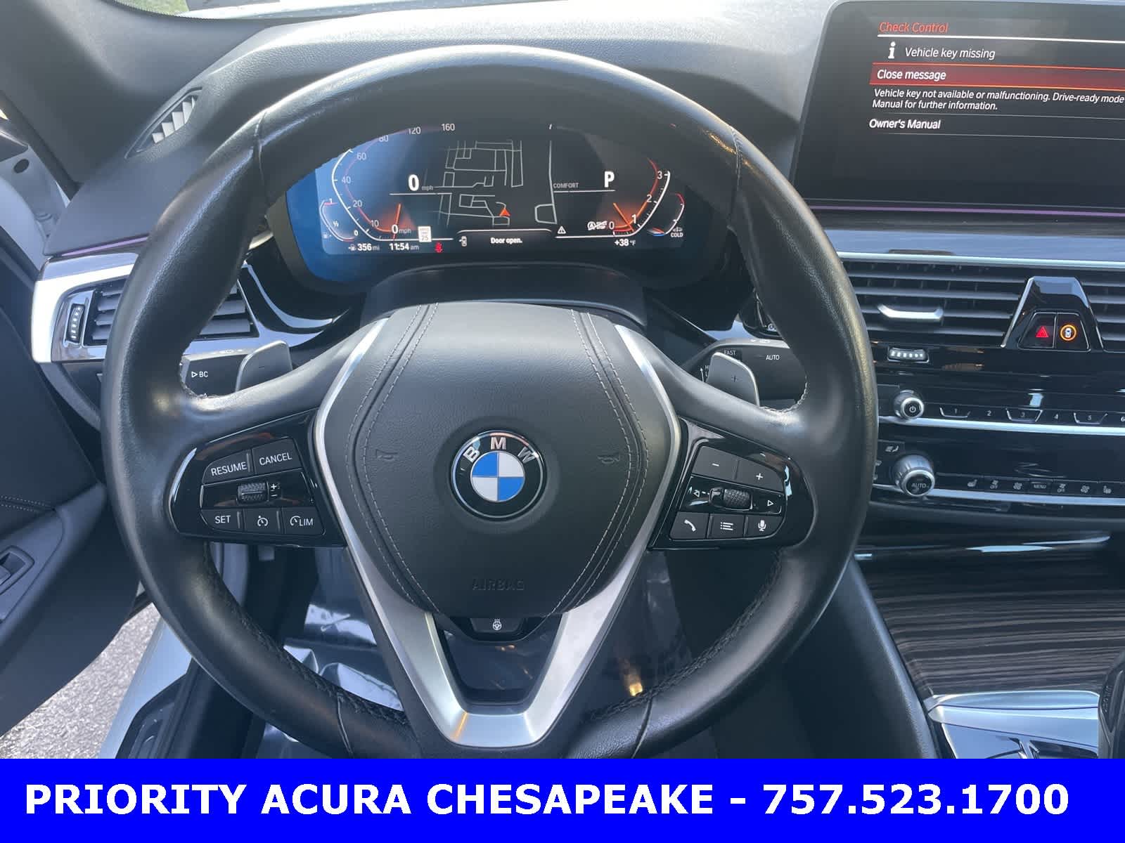 2023 BMW 5 Series 530i xDrive