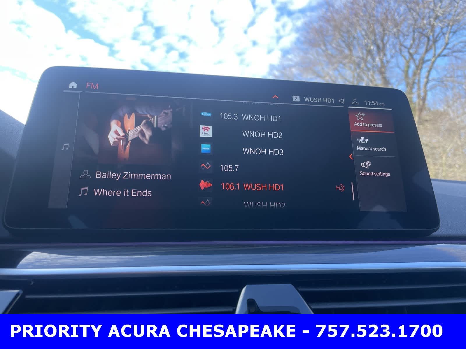 2023 BMW 5 Series 530i xDrive