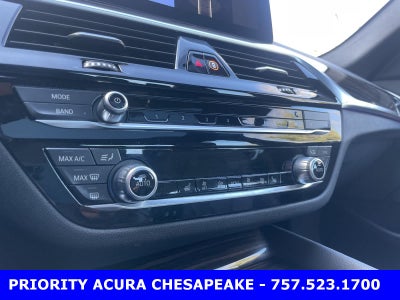 2023 BMW 5 Series 530i xDrive