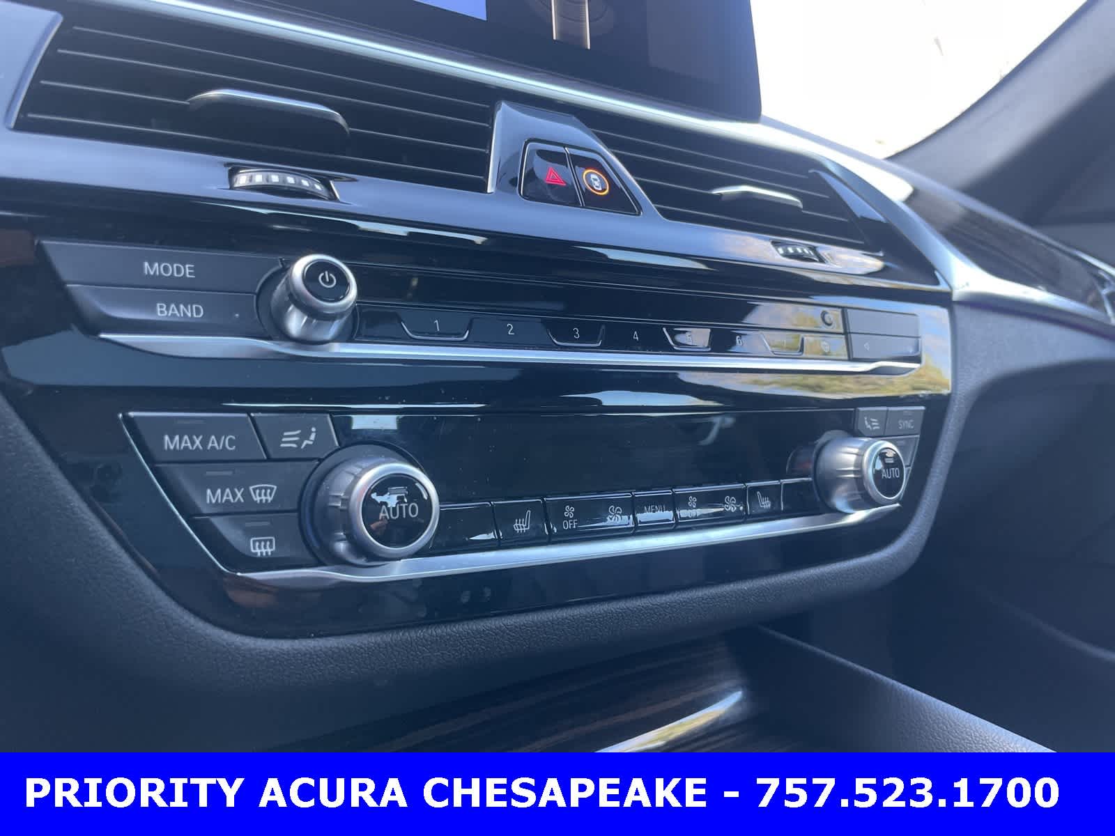 2023 BMW 5 Series 530i xDrive