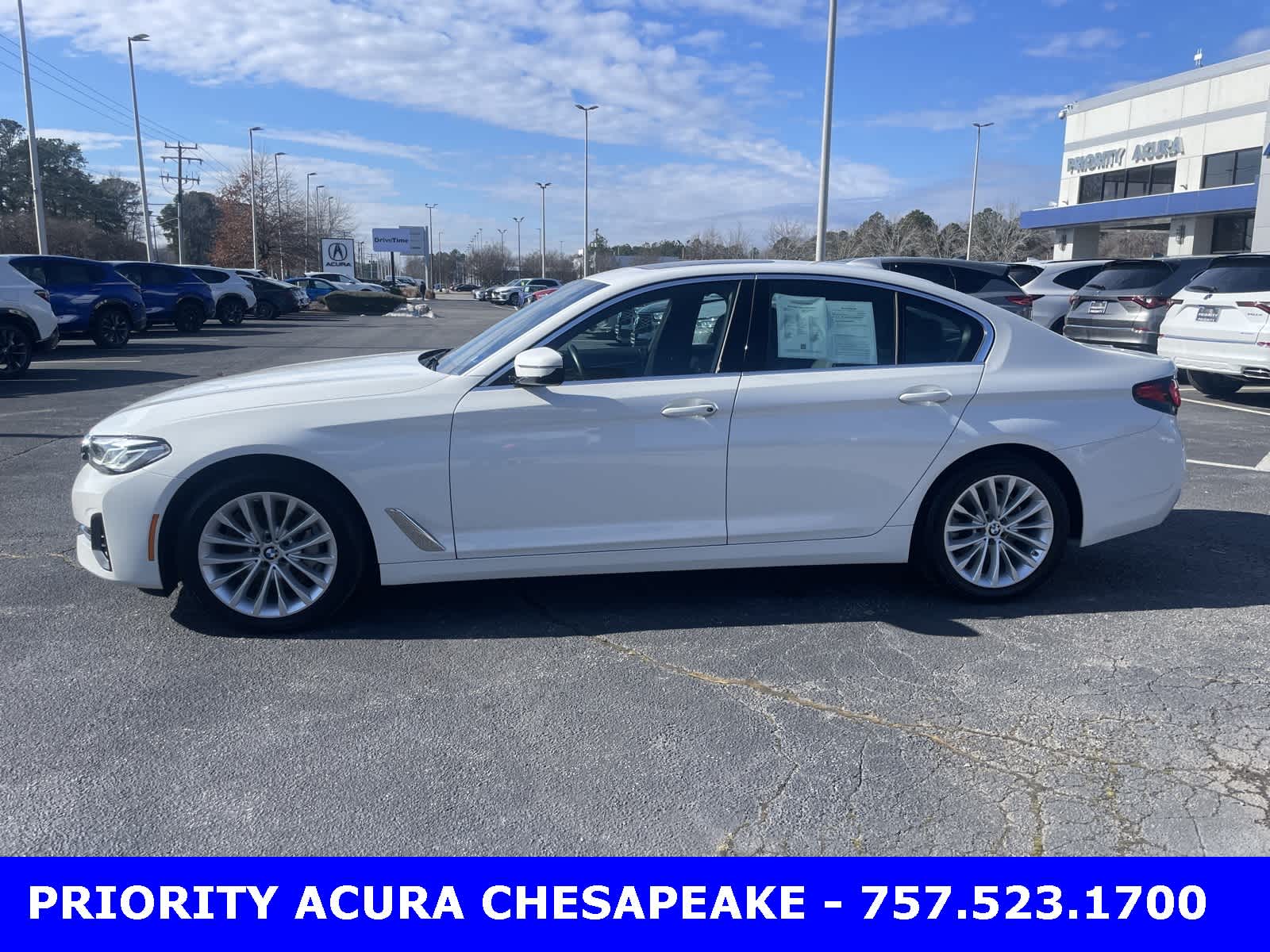 2023 BMW 5 Series 530i xDrive