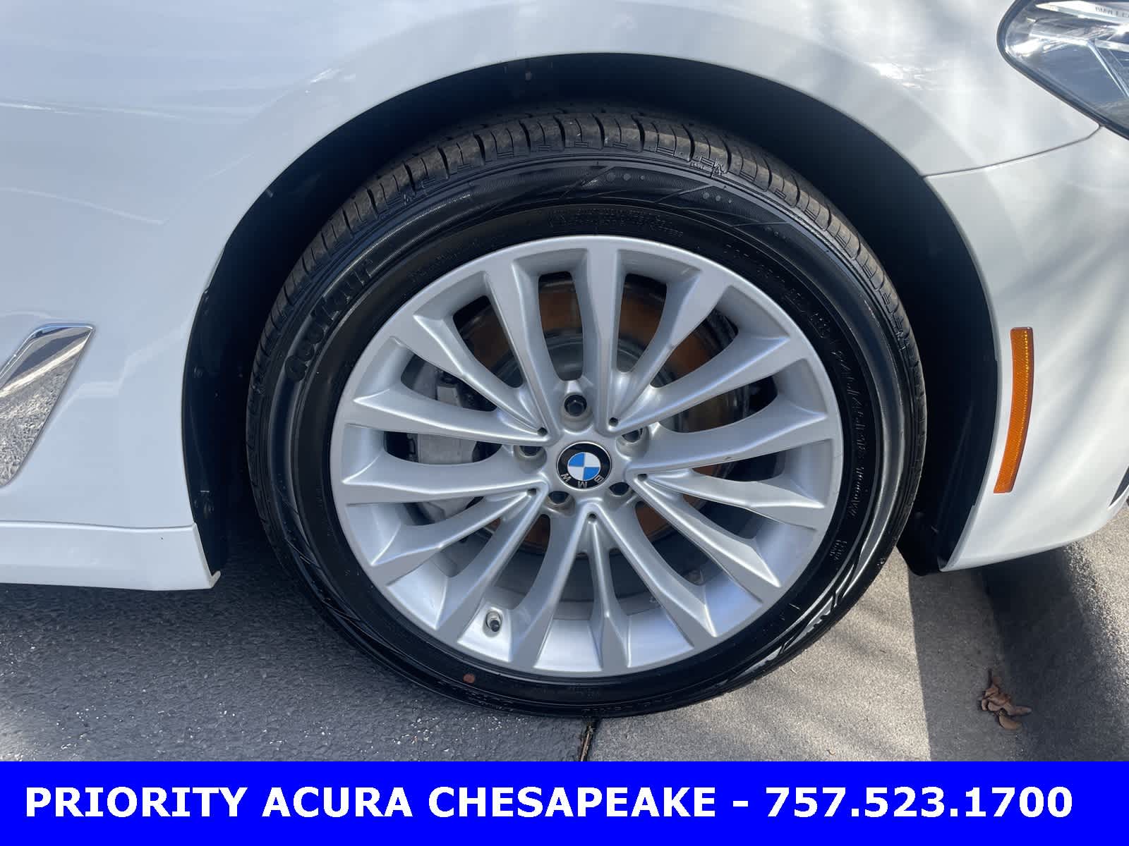 2023 BMW 5 Series 530i xDrive