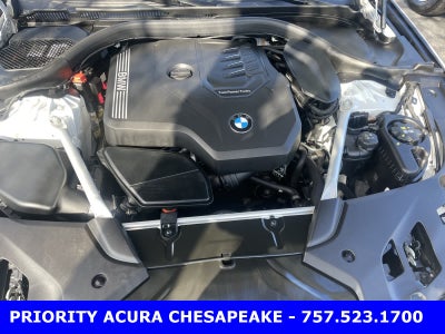 2023 BMW 5 Series 530i xDrive