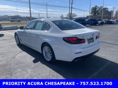 2023 BMW 5 Series 530i xDrive