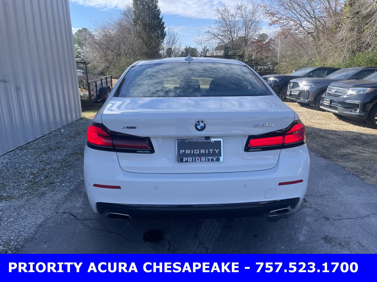 2023 BMW 5 Series 530i xDrive