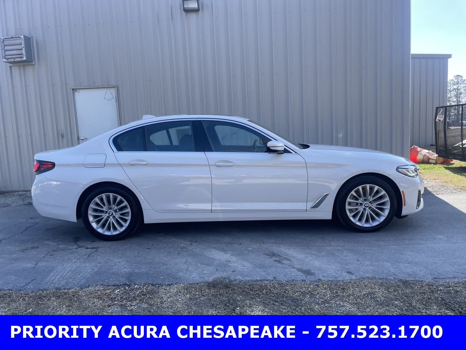 2023 BMW 5 Series 530i xDrive