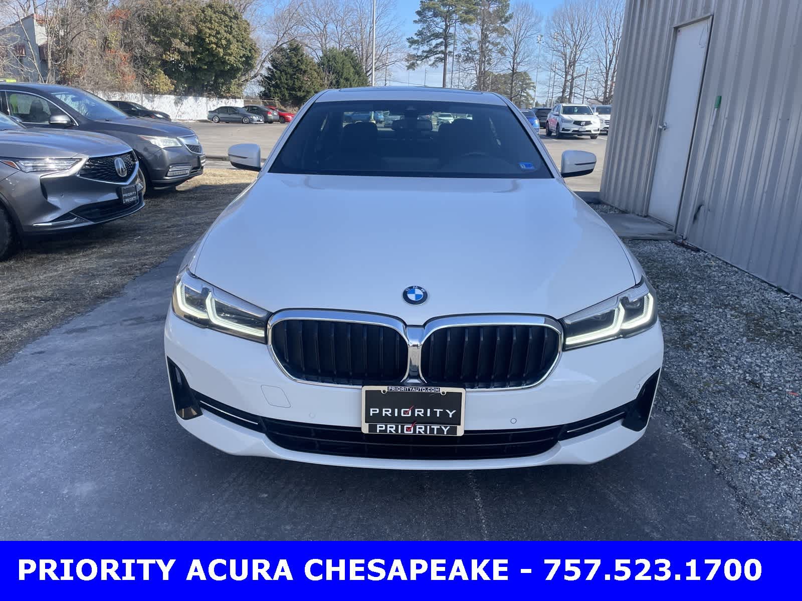 2023 BMW 5 Series 530i xDrive