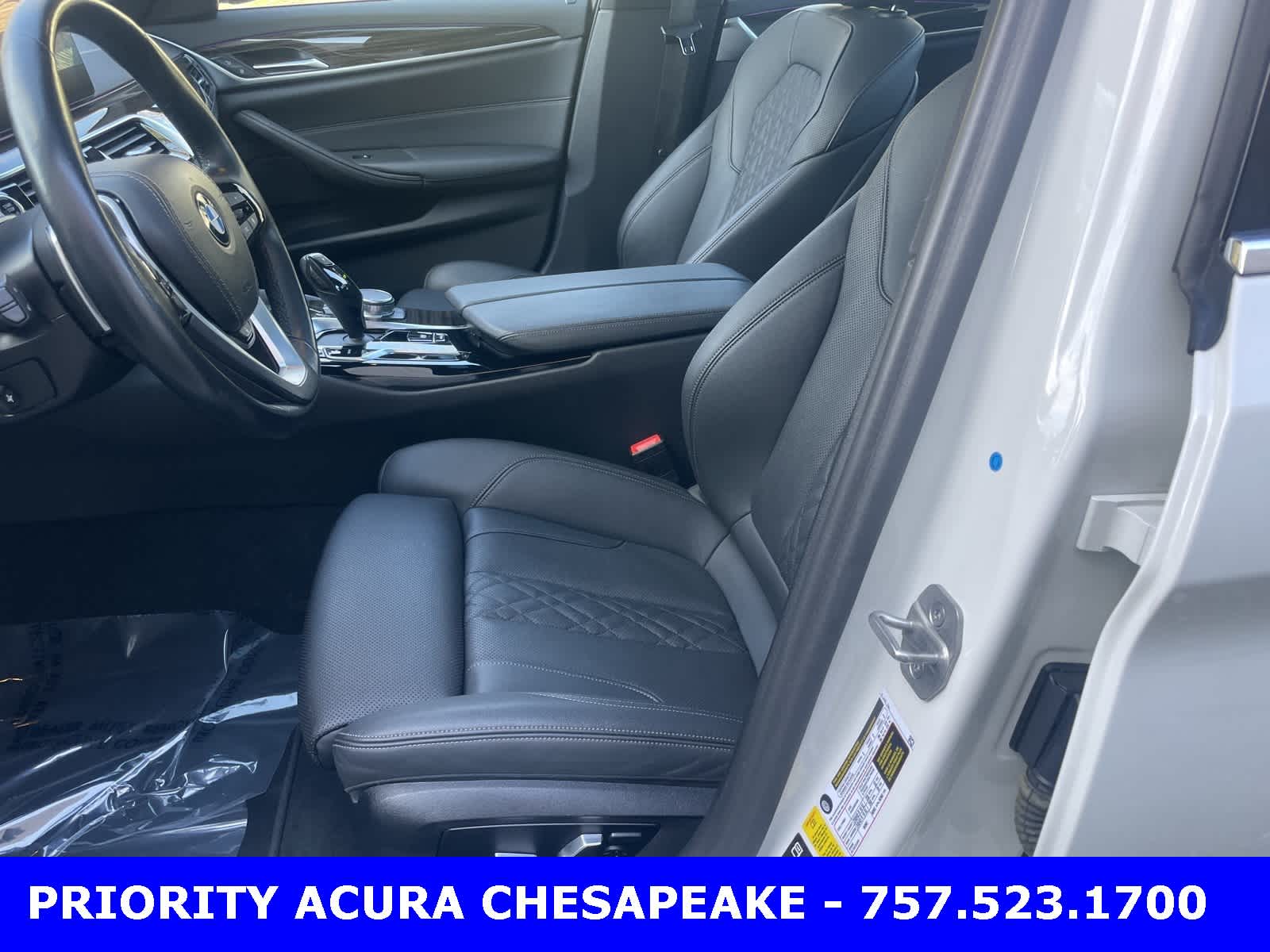 2023 BMW 5 Series 530i xDrive