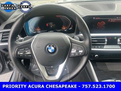 2023 BMW 4 Series 430i xDrive