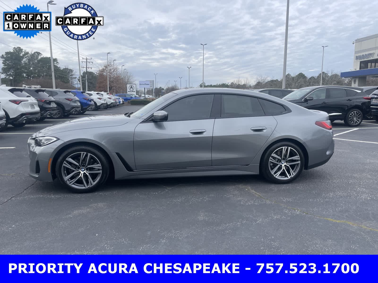 2023 BMW 4 Series 430i xDrive