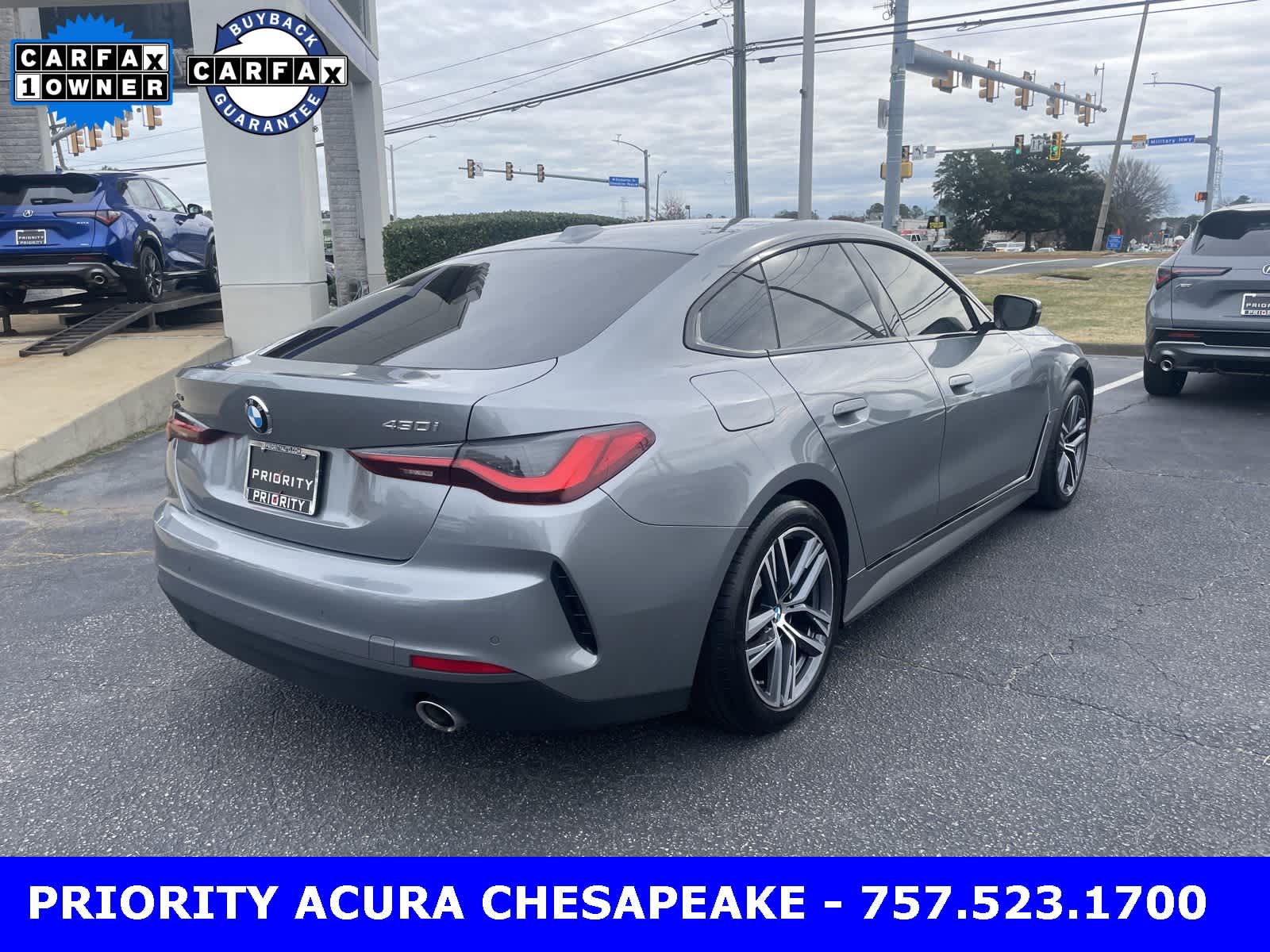 2023 BMW 4 Series 430i xDrive