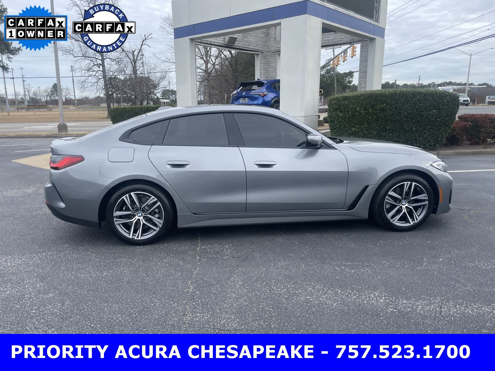 2023 BMW 4 Series 430i xDrive