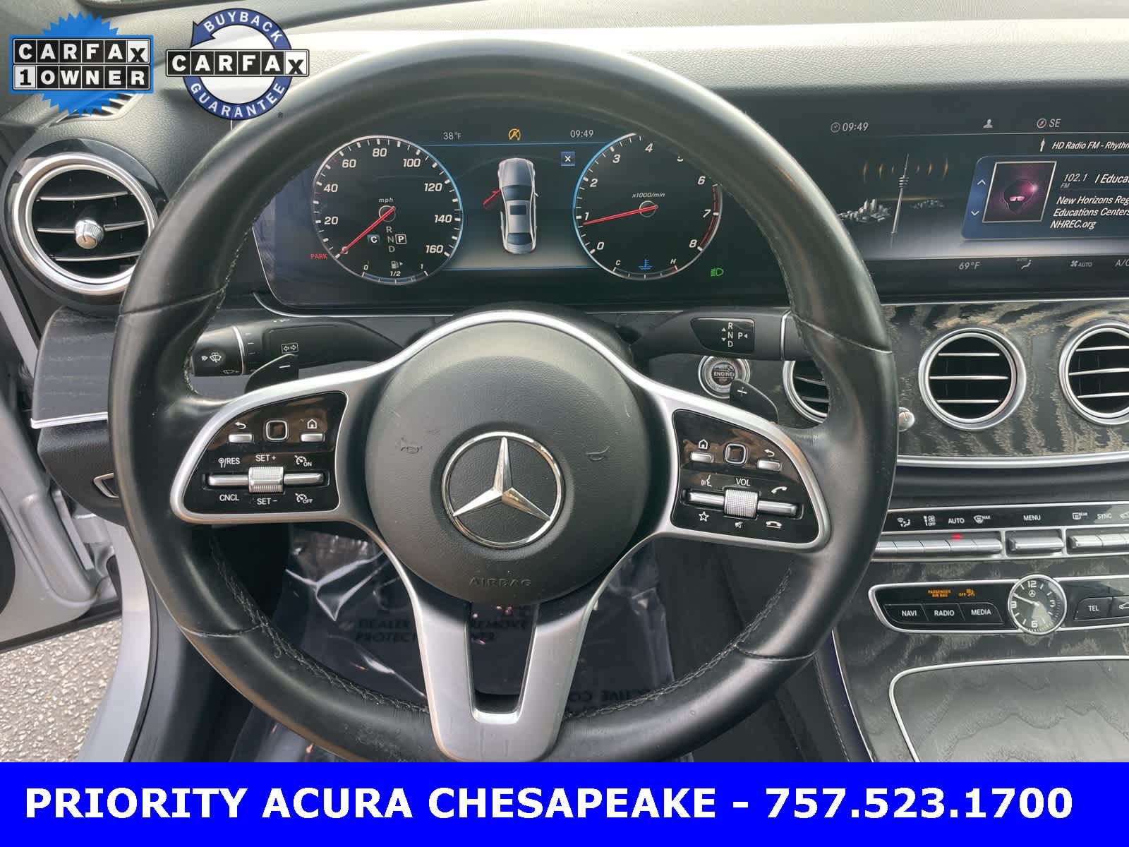 2020 Mercedes-Benz E-Class E 350