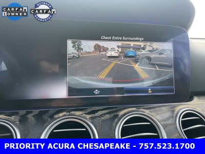 2020 Mercedes-Benz E-Class E 350