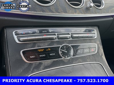 2020 Mercedes-Benz E-Class E 350