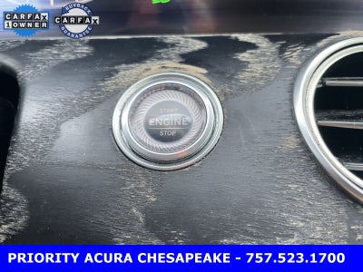 2020 Mercedes-Benz E-Class E 350