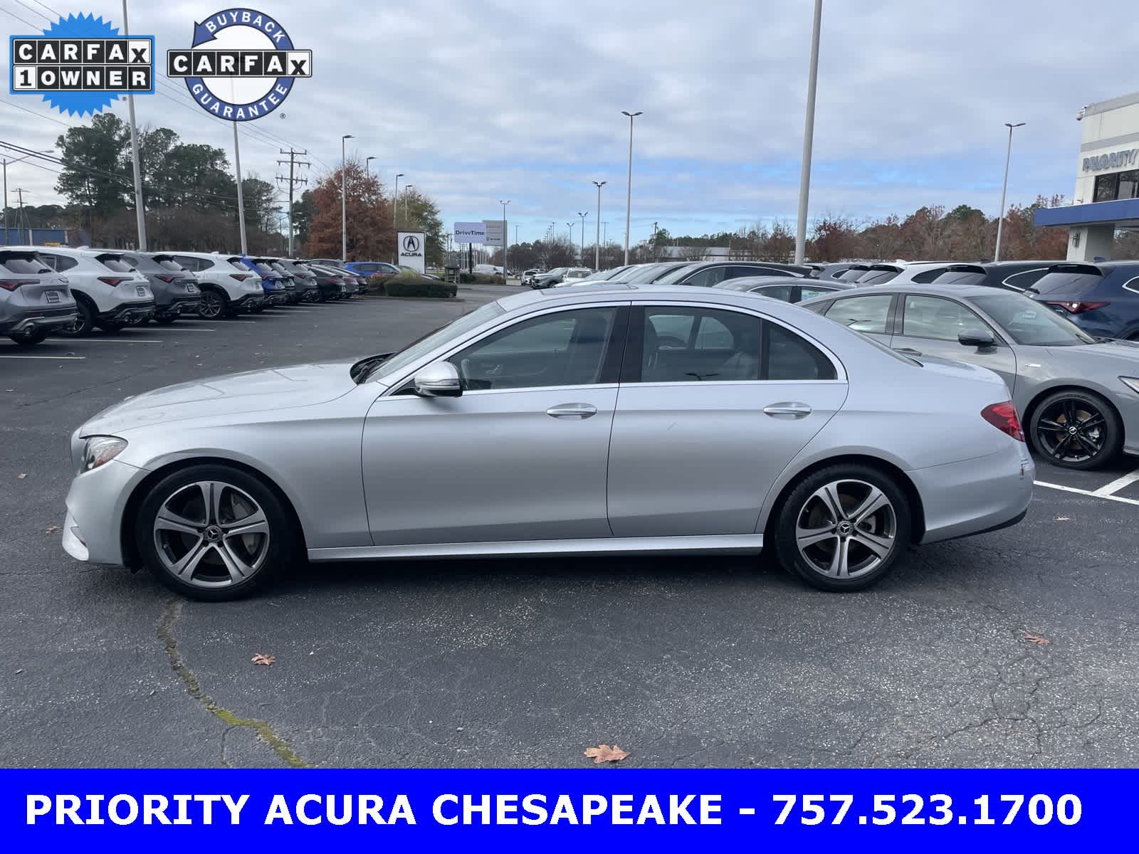 2020 Mercedes-Benz E-Class E 350