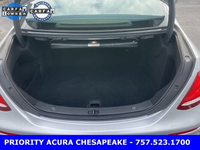 2020 Mercedes-Benz E-Class E 350